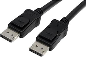 Accell B142C-007B DisplayPort to DP Latching Cable