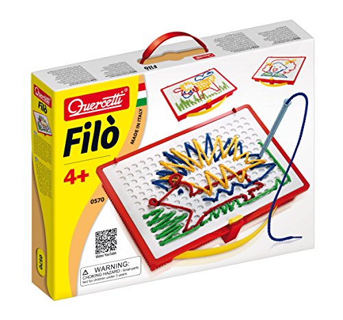 Filo Design with Laces