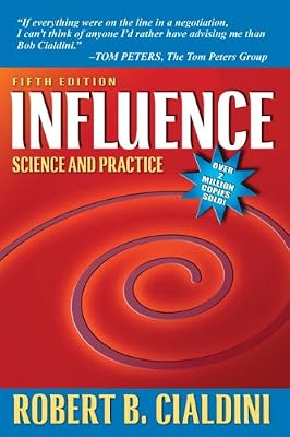Brand: Pearson Influence: Science and Practice