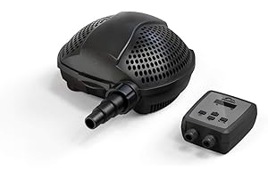 Pontec PondoMax Eco 8500 C, Nero