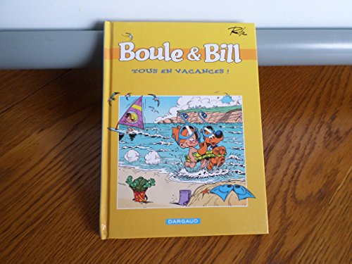 couverture de : Tous en vacances