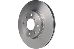 BOSCH AUTOMOTIVE Bosch BD1171 Discos de freno - Eje delantero - certificación ECE-R90 - 1 juego de 2 discos