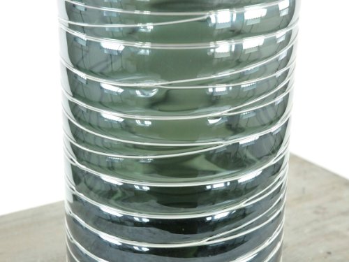 Design Vase Stripe 1, blau - 4