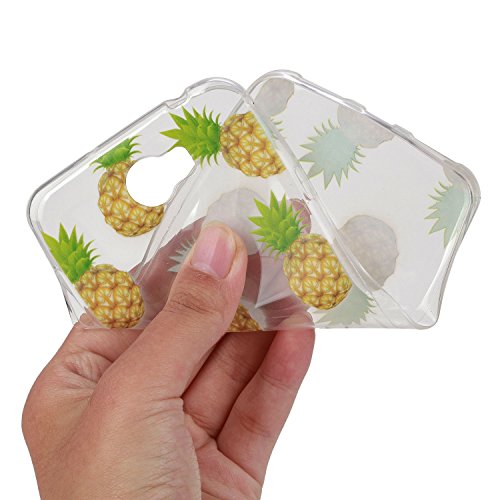 Beiuns Huawei Y5 II 5 pulgadas Carcasa de TPU y silicona Funda - HX524 pi a Beiuns Huawei Y5 II 5 pulgadas Carcasa de TPU y silicona Funda - HX524 pi a