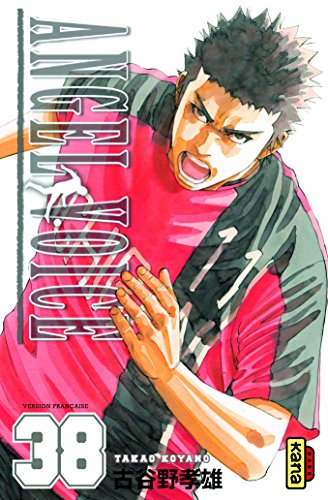 Angel Voice — Tome 38