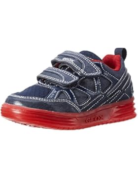 Geox Jungen J Argonat Boy C Low-Top