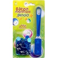 Loto magnétique 100 pions et ramasse pièce Wonderkids - Cartes et jeux traditionnels Wonderkids | Maison de la Presse Loto magnétique 100 pions et ramasse pièce Wonderkids - Cartes et jeux traditionnels Wonderkids | Maison de la Presse