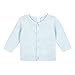 J By Jasper Conran Kids Baby Boys' Blue Garter Stitch Cardigan 3-6 Months