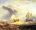 William Turner 2018: Kunstkalender mit Werken des Künstlers William Turner. Großer Wandkalender des abstrakten Impressionismus. Querformat: 55 x 45,5 cm, Foliendeckblatt by 