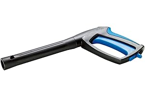 Nilfisk Pistolet G4 pour Nettoyeur Haute Pression, Noir/Bleu