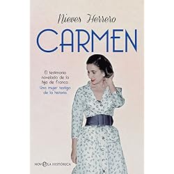 Carmen (Novela histórica)