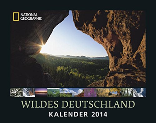 National Geographic: Wildes Deutschland 2014