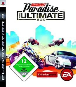 Burnout: Paradise - The Ultimate Box