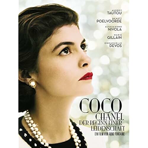 Suchergebnis auf Amazon.de für coco chanel bild