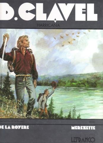 couverture de : Harricana 