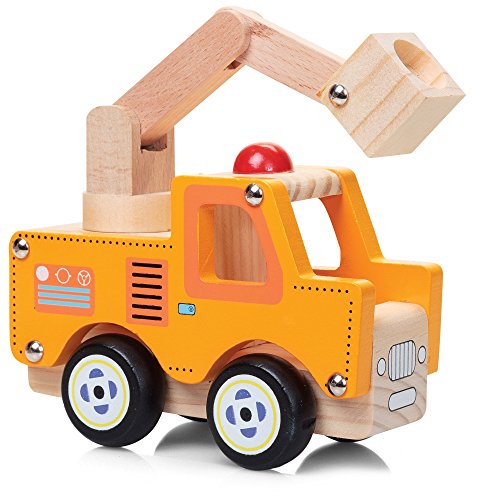 Tobar Wooden Trucks