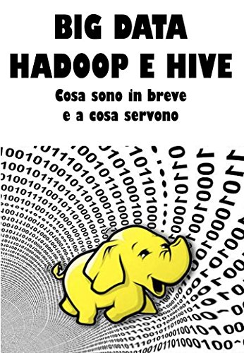 BIG DATA, HADOOP E HIVE: Che cosa sono in breve e a cosa servono libro