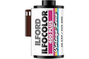 Ilford IA8008000011 Ilfocolor 400+ 135/36 Vintage Tone