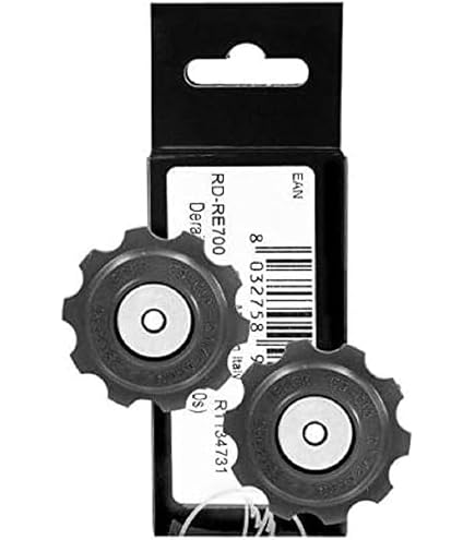 Jeu De Repose-main Campagnolo Pour Vélo - Modèle 2007 - Compatible Centaur, Veloce, Mirage, Xenon 10V