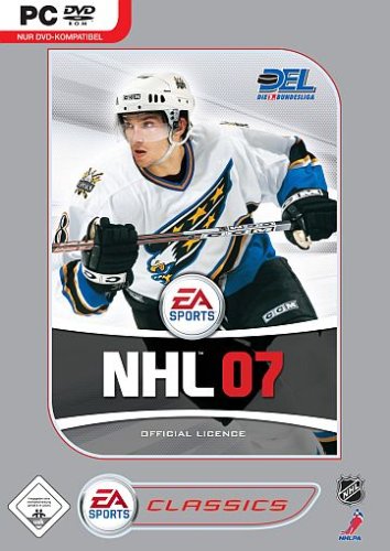 Preisvergleich Produktbild NHL 07 [EA Classics]