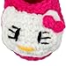 Dream Garden Baby Newborn Infant Girls Crochet Knit Socks Sandals Toddler Shoes Prewalker