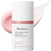 BIODANCE Pore Perfecting Collagen Peptide Cream - Crema de Col&aacute;geno y P&eacute;ptidos, Reafirmante y Cuidado de Poros, Facial Reafir