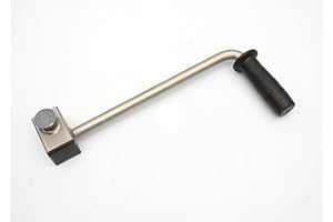 trailer parts4u Ersatz Handkurbel Kurbel original ALKO für Seilwinde 901-A 1201-A 901 Plus Optima 352.899 352 899 352899