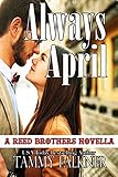 Cover zum Buch Always April