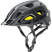 Scott casco vivo Plus (CE) Black, color negro, tamaño M (55-59 cm)