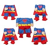 Tamaño: XS: Cuello: app 16 - 21 cm, altura: app 14 - 19 cm; s: cuello: 20 - 25 cm; altura: app 16 - 21 cm; M: Cuello: 24 - 29 cm, altura: app 22 - 27 cm