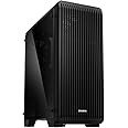Zalman compatible S2 TG Midi-Tower - schwarz