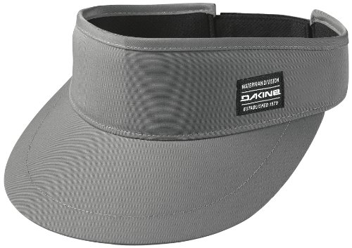 Dakine Arc Rail Visière Mixte Adulte, Grey, FR Unique (Taille Fabricant : OS)