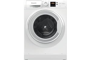 Hotpoint NSWF 7469 W UK 7kg 1400rpm Anti-Stain Washing Machine - White