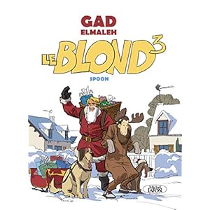 Le blond - tome 3 (3)