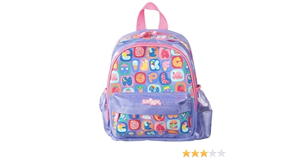 smiggle owl backpack