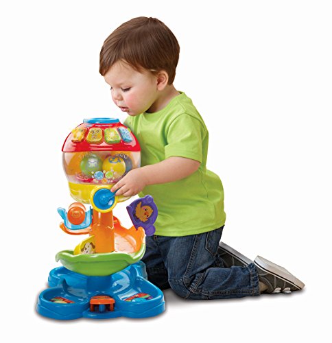 VTech Baby 80-181304 – Kugelbahn, bunt - 4