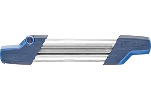 PFERD Kettensägeschärfgerät CHAIN SHARP CS-X, Feilen-ø 5,16 mm, 11098051 – Sägezahn und Tiefenbegrenzer in einem Arbeitsgang bearbeiten