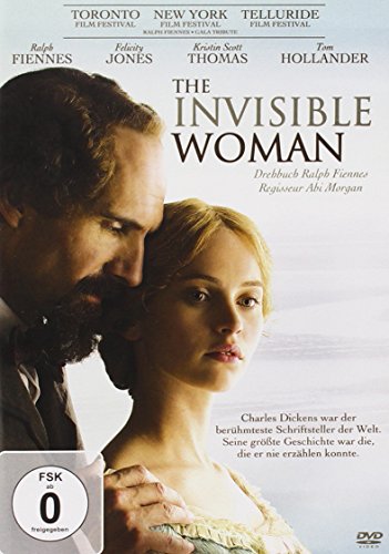 The Invisible Woman [Alemania] [DVD]