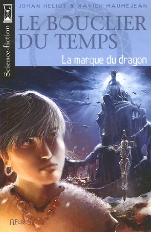 couverture de : La marque du dragon