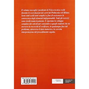 Fisica tecnica. Esercizi