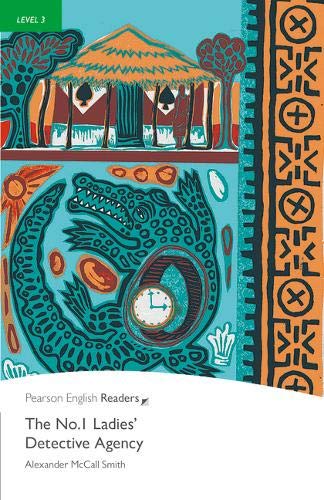 Penguin Readers 3: No1 Ladies' Detective Agency Book & MP3 Pack (Pearson English Graded Readers)