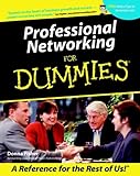 Image de Professional Networking For Dummies
