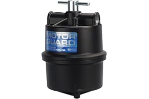 Motor Guard M-60 1/2 NPT Sub-Micronic Compressed Air Filter