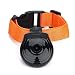 Produktbild KOBWA Hundehalsband Kamera Digital Haustier Kragen Cam Kamera Mini Video Recorder Kamera DVR Video Recorder Monitor Fuer Hund Katze Welpen(Schwarz)