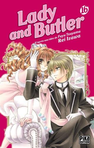 Lady and Butler — Tome 16