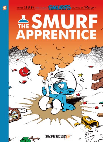 Download The Smurfs #8: The Smurf Apprentice (The Smurfs Graphic Novels) Download The Smurfs #8: The Smurf Apprentice (The Smurfs Graphic Novels)