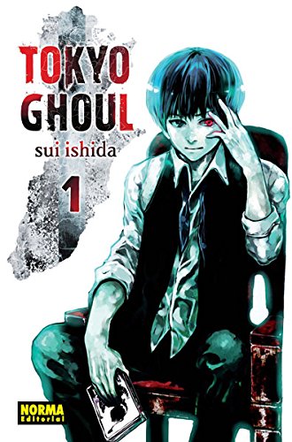 Tokyo Ghoul, 01