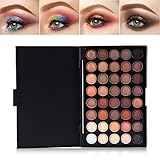 LLEVANDO UN VELO MISTERIOSO: ¡Esta paleta tiene todos los colores que necesitas para recrear looks sofisticados o vanguardistas para el día y la noche, para diferentes ocasiones, casual, de fiesta, de boda! se convertirá en el foco de la audiencia, a veces natural y hermosa, a veces salvaje, la gente no conoce sus ideas y pasatiempos, con un toque de misterio