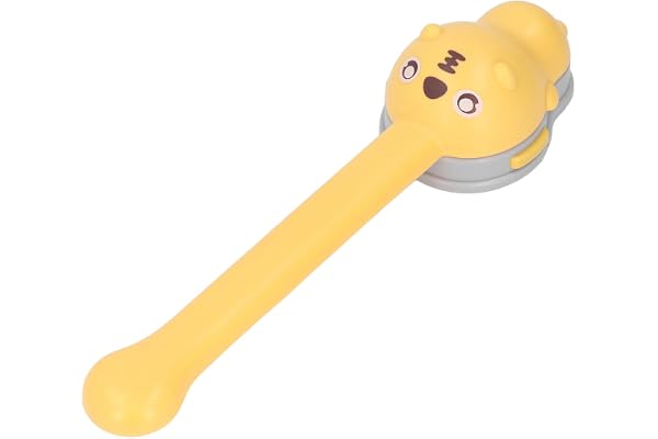 Extension de Poignée de Robinet pour Enfants, avec Silicone Souple Résistant aux éclaboussures, Extension Universelle de Poignée D'évier en Forme D'animal de Dessin animé pour