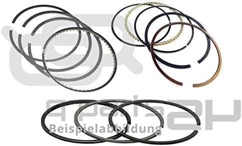 GoetzeEngine 08-139500-00 Piston Ring Set